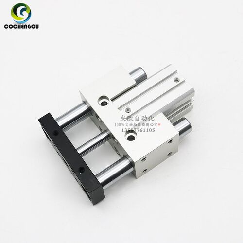 JCF JCB63-10-20-30/40/50/75/100-SD2 JCBD气立可型滑座治具气缸