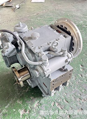 船用齿轮箱MB17q0减速器杭齿前进发达船用离合器