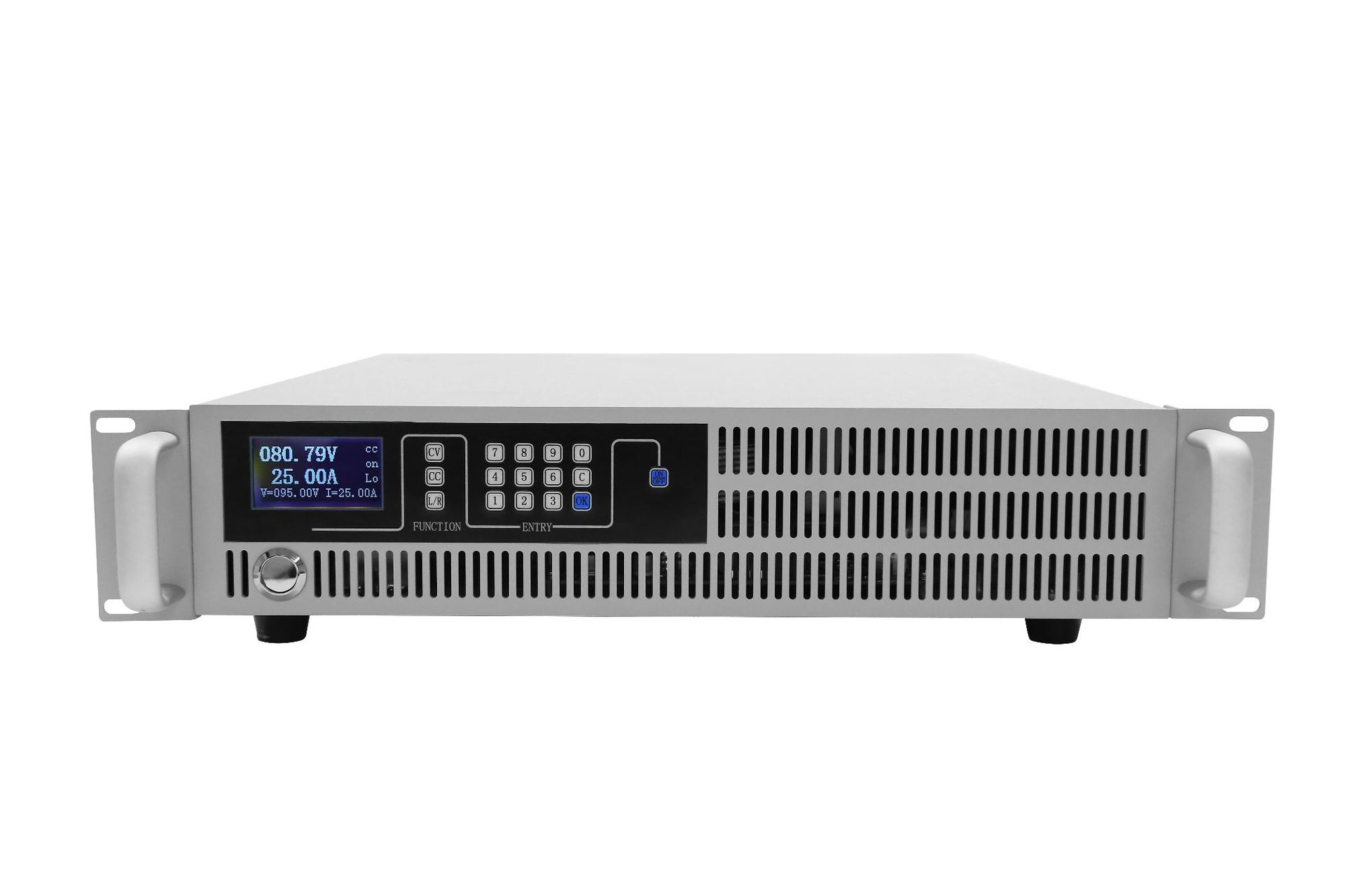 600V15A可调程控可编程直流稳压稳流电源WSD-60H15/10KW/1mV1mA