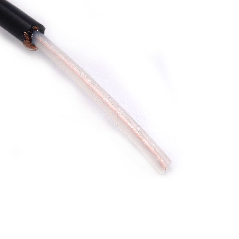 30年定制代加工纯铜实芯SYV75-5-1/1*0.75监控射频线同轴线缆