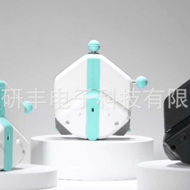 申辰PPS蠕动泵泵头4滚轮低脉 动管卡联动搓轮调整扳杆助力机构