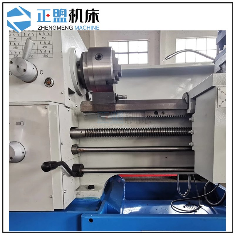 C6136普通车床车床C6136C仪表车床车床落地式车普车金属加工车床