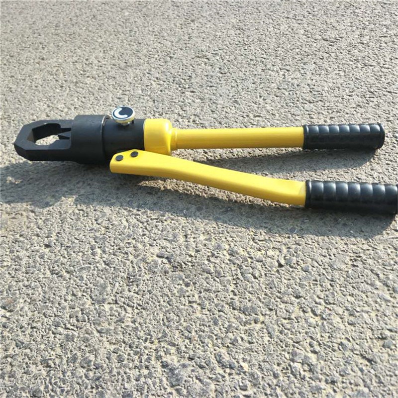 手动液压螺帽破切器 M12-M16螺帽生锈切除器Y 螺母破开器