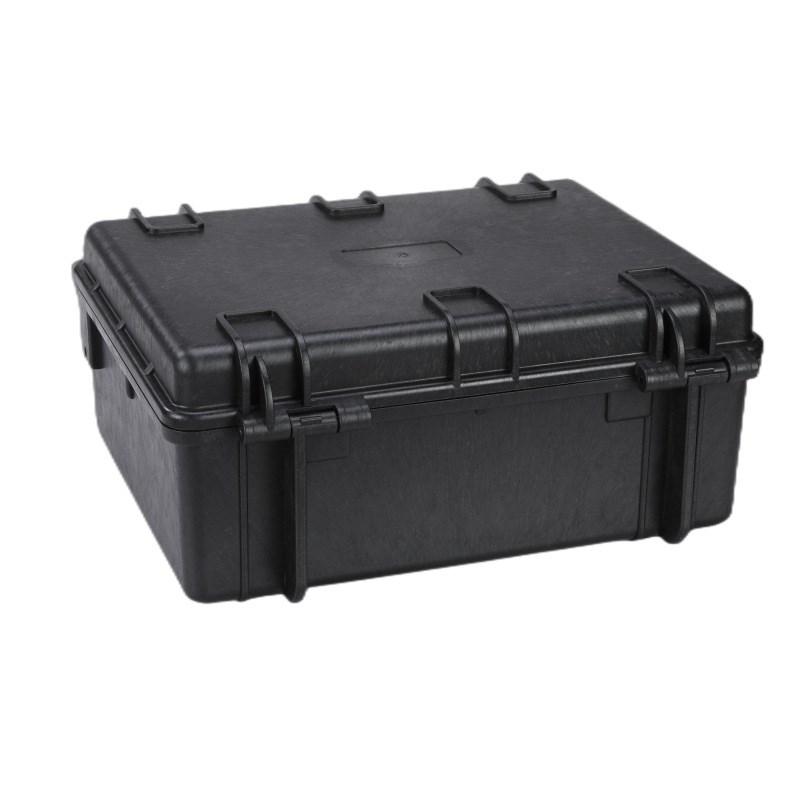 443419工程装备携行箱PP合金塑C料箱仪器器材储运箱承重防震工具