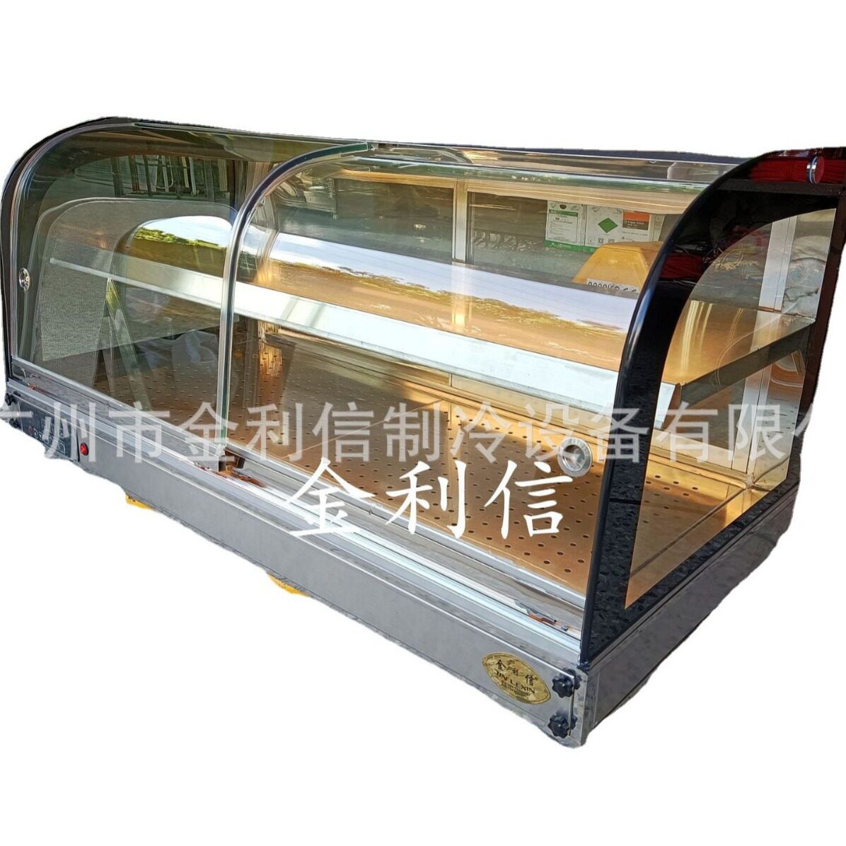 定制商用蒸包炉面包早点保温箱全自动水热蒸饭炉饺子电热保温柜
