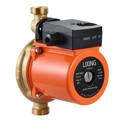 LPA20-120110V115V127V/60HZ自动家用热水增压泵定制铜泵头