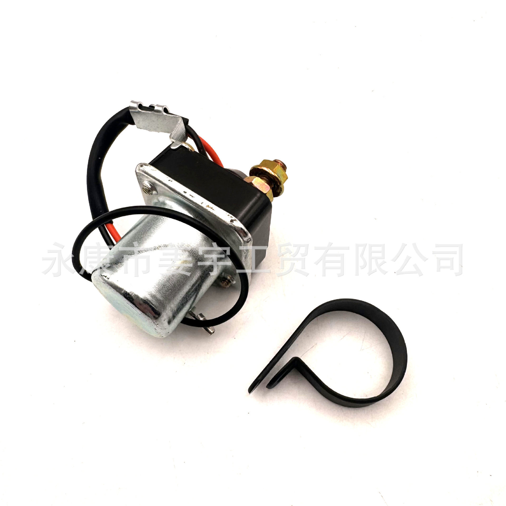 适用于东发船外机舷外机配件继电器25-50马力346-76040