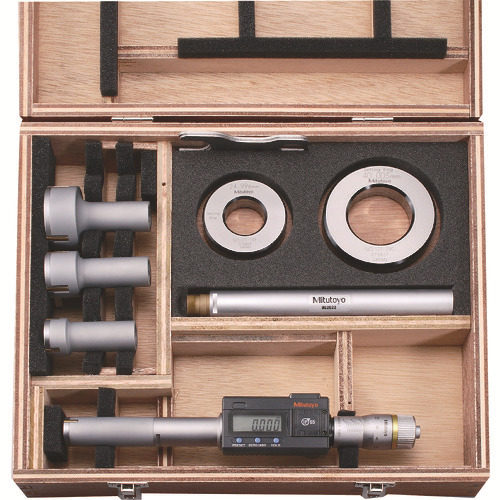 Mitutoyo三丰 内径千分表468-984/HTD75RFST量程50-75mm