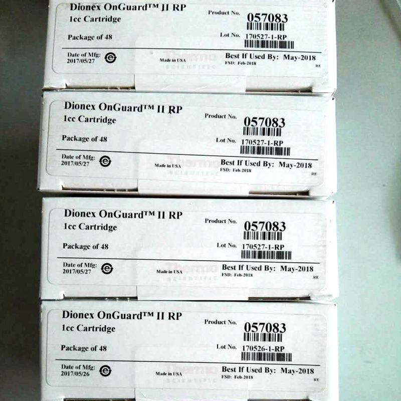 赛默飞DIONEX萃取柱RP小柱1CC