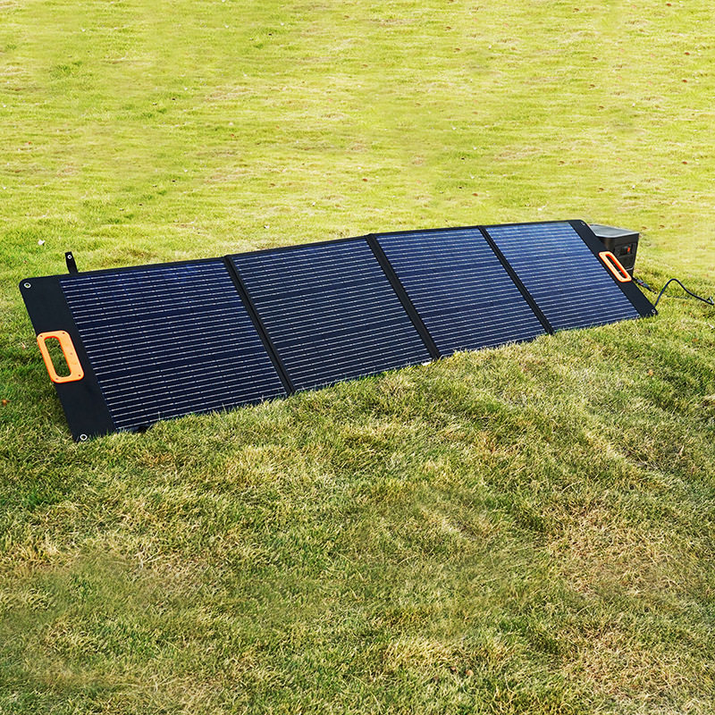 12V-41V200W单晶折叠光伏板