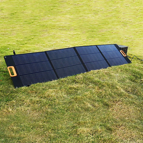 12V-41V200W单晶折叠光伏板