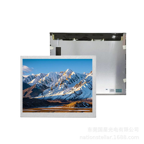 19.0英寸LQ190E1LX76方屏5:4雾面全视角工业宽温度液晶模组