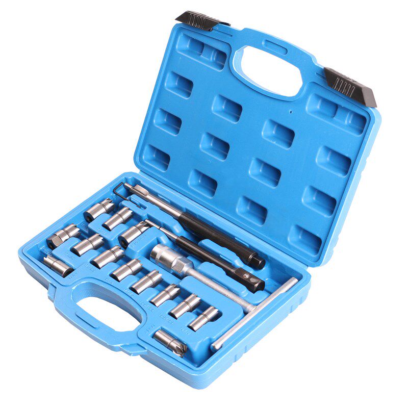 17件套气门铰刀工具