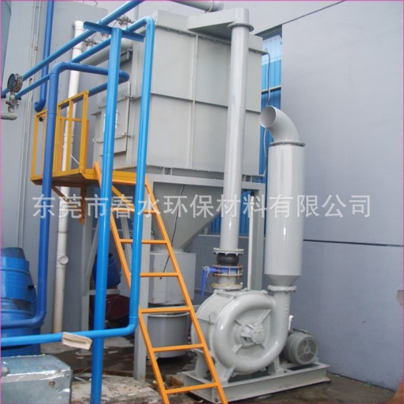 东莞除尘设备h厂生产小型脉冲布袋吸尘器单机布袋式吸尘机一体