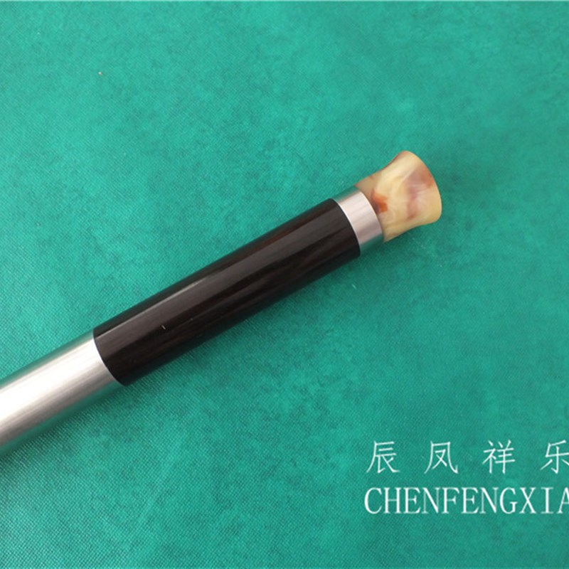 巴乌直销云南巴乌葫芦丝全乌木巴 F调G调可拆横吹巴乌中国结
