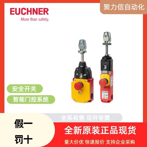 093862 TZ1LE024RC18VAB 安士能EUCHNER 安全开关