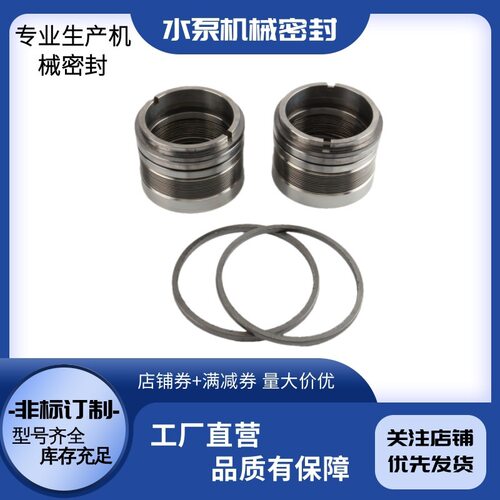 双龙SM150-295泵用机械密封
