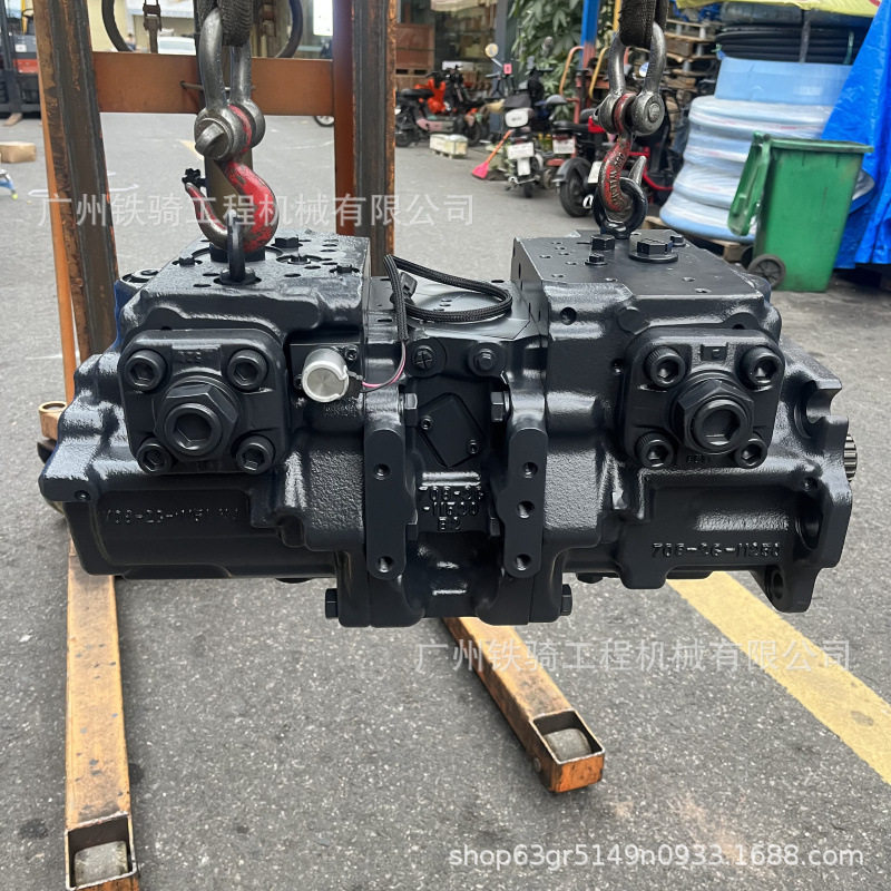 适用于小松D475-5A液压泵总成 708-2G-00060 主泵 原装推土机配件