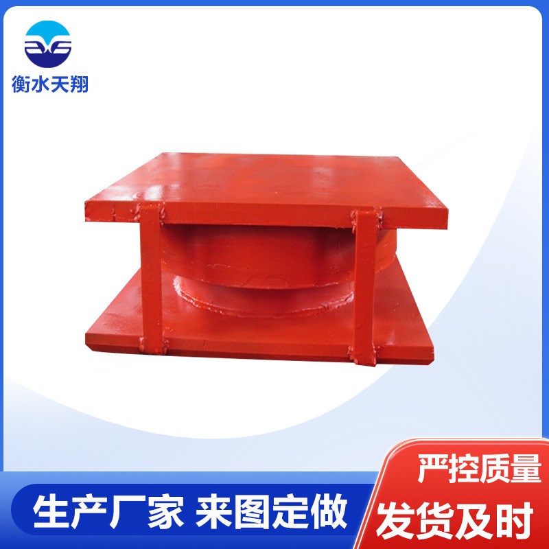 公路桥梁 GPZ(KZ)抗震盆式橡胶支座 GPZN(2019)盆式支座成品
