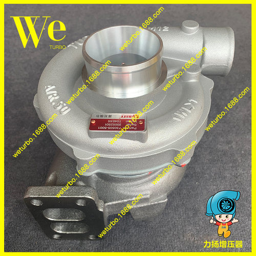 DAEWOOD1146TiI6CYL增压器