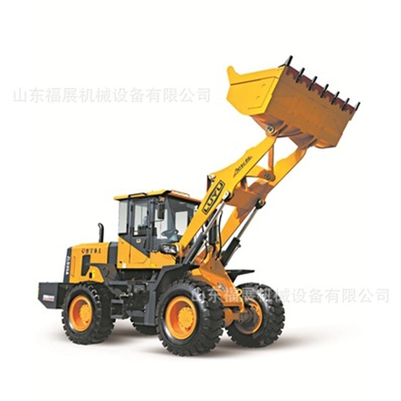 四缸轮式无级变速装载机 抓x木车920 926型号齐全装载机