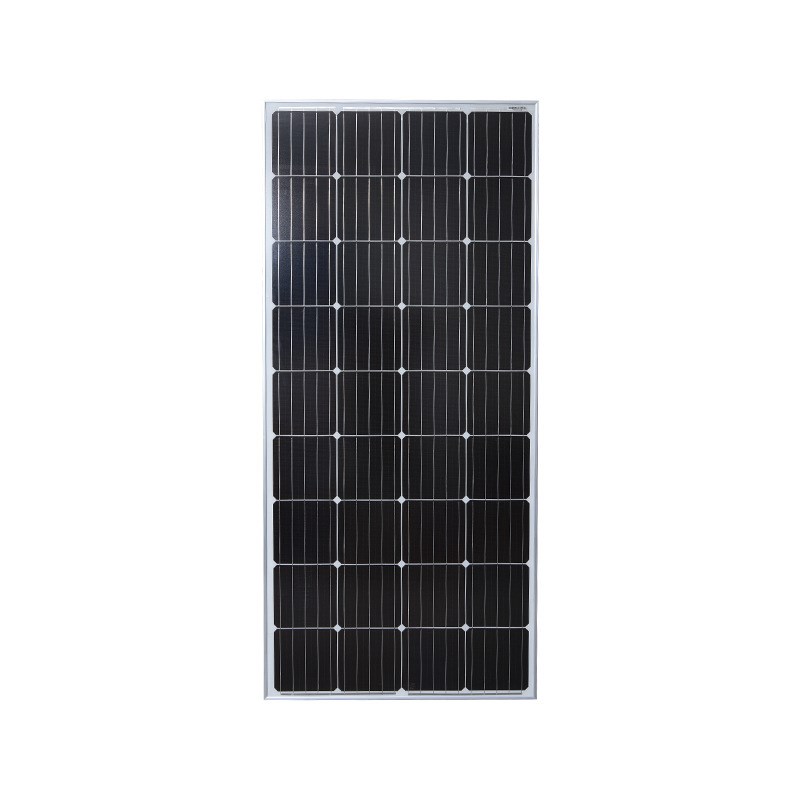 工厂单晶180kw太阳能发电板 太阳能发电系统光伏电池板