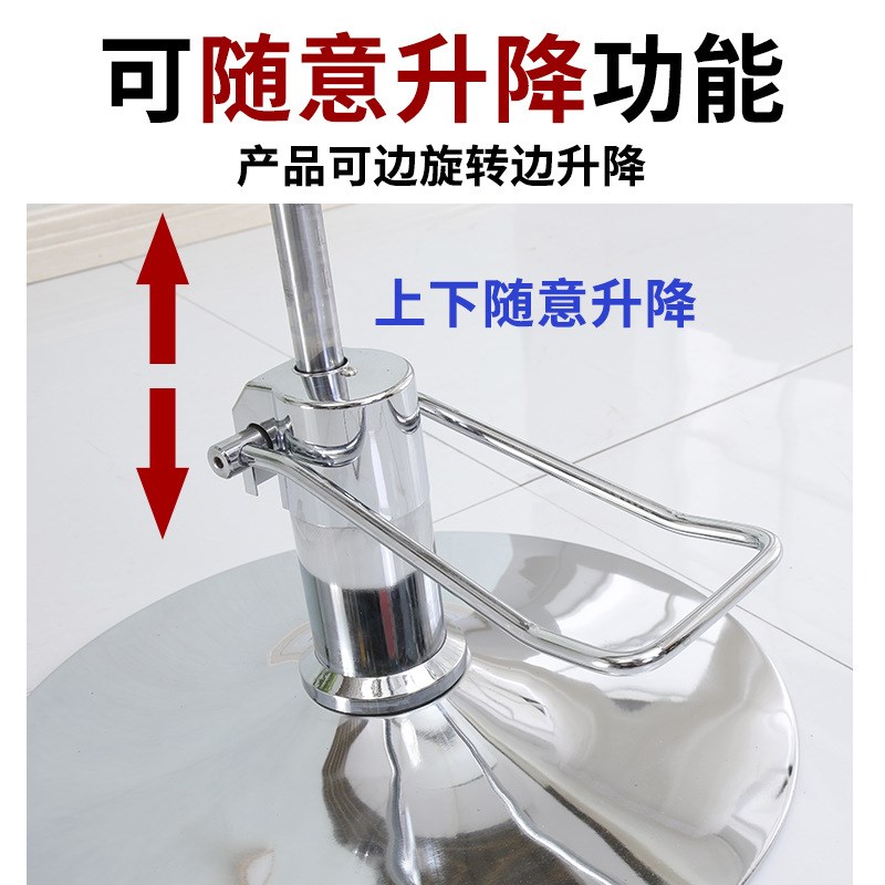 理发店椅子直销包邮欧式高档复古理容椅美发椅H剪发椅发廊专用