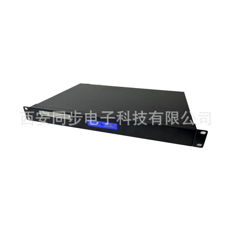 ntp服务器厂商直销电厂时钟同步系统 支持北斗时间同步系统