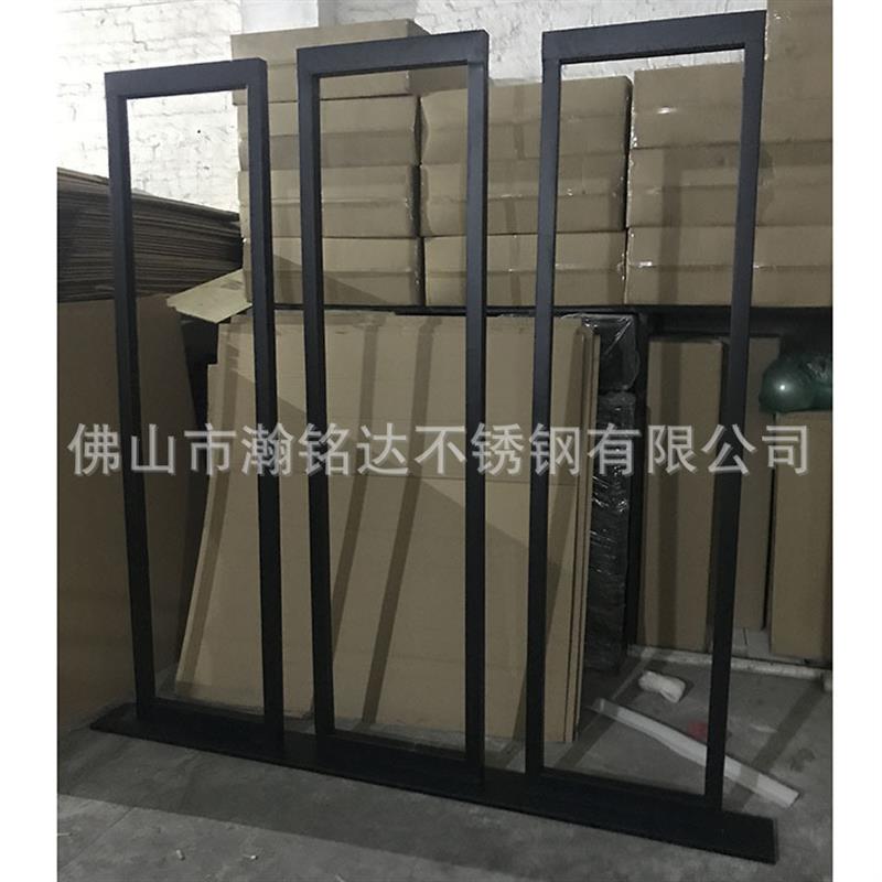 不锈钢烤漆景观花饰美陈设计花钵金属花盆花插中式组合花架商场