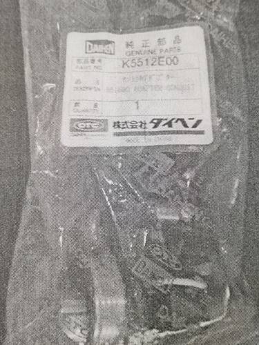 焊枪中心接k5512e00