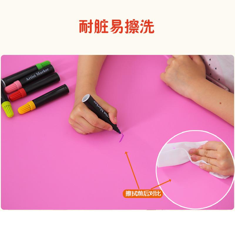 J^儿童桌椅套装幼儿园桌椅塑料游戏桌吃饭画画桌子可升降宝宝学
