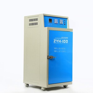 现货供应ZYH-100自r控远红外电焊条烘箱ZYH-100焊条烘干炉