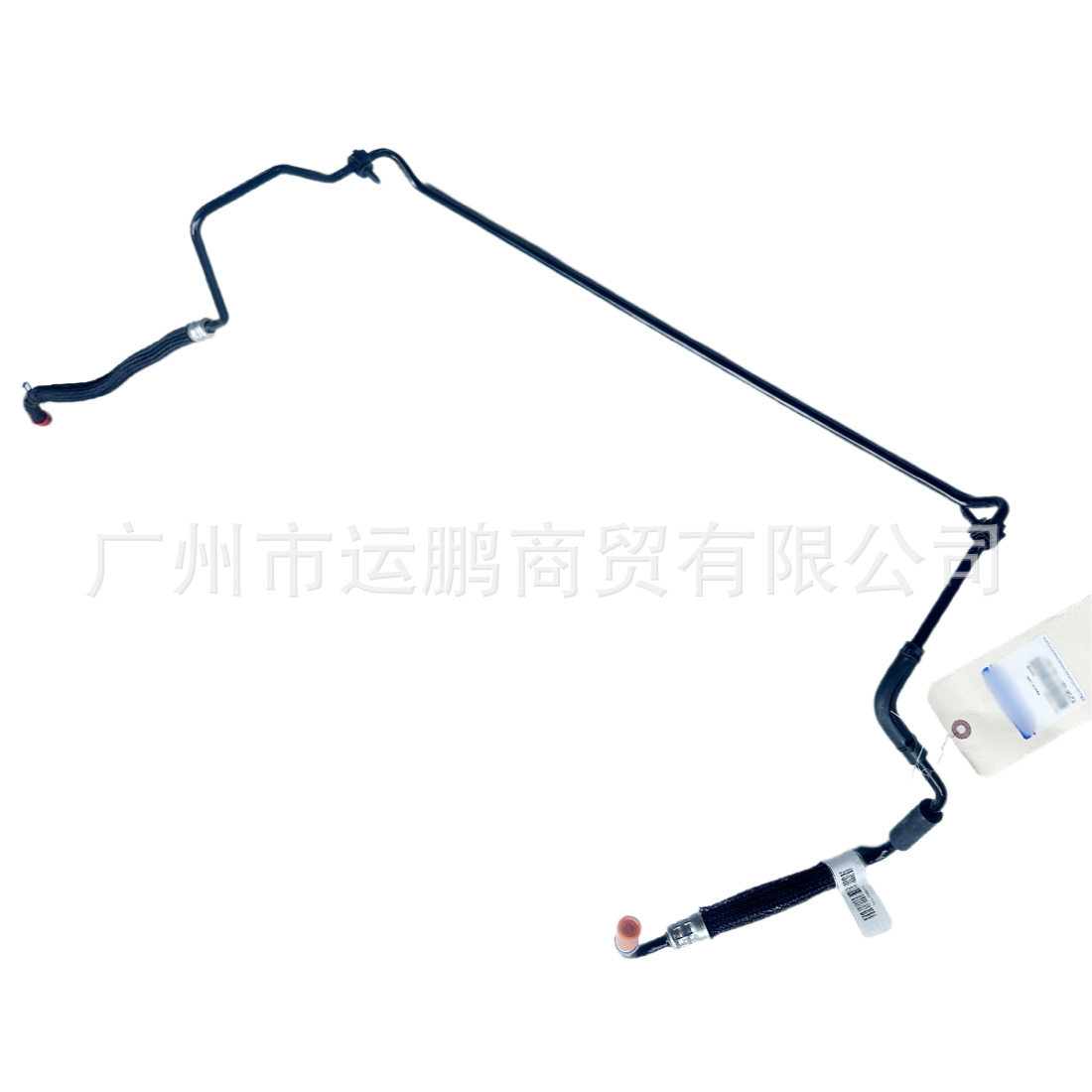 适用于吉普07-18款牧马人方向机散热器回油管52060271AL