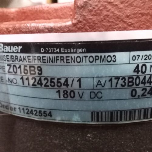 BAUER   Z015B9   E008B9   Z 6-8周