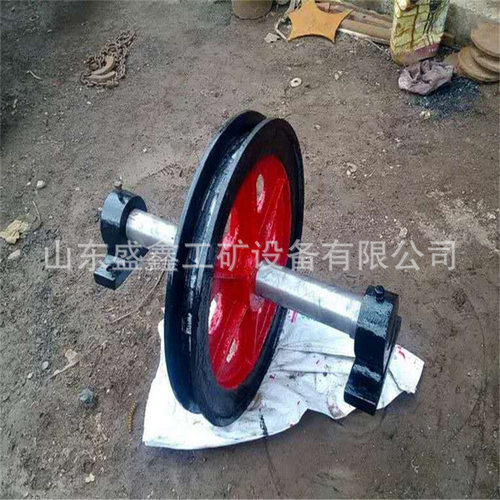 厂家加工600mm固定天轮功能齐全