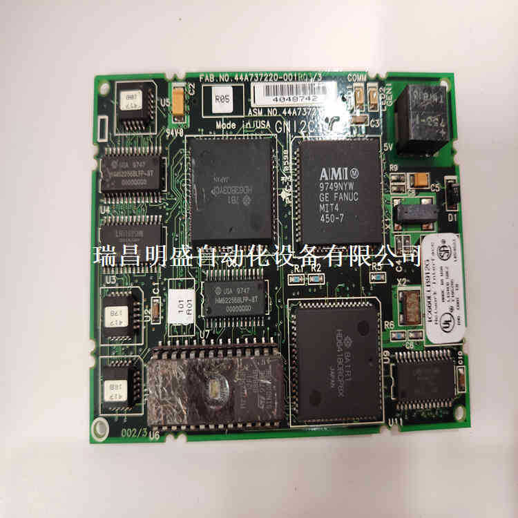 IC660ELB912G网络接口卡