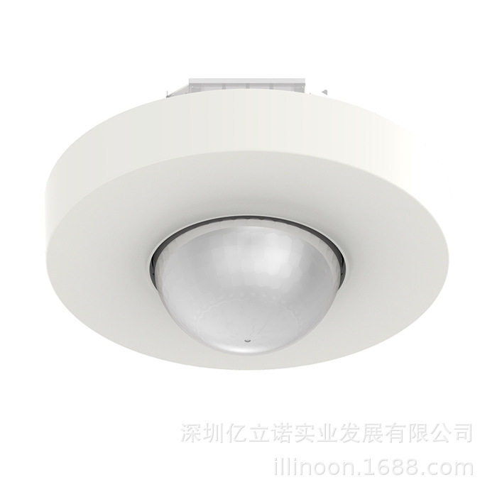 MTN6305-0019 KNX长走道存在感应器莫顿智能照明控制系统感应器