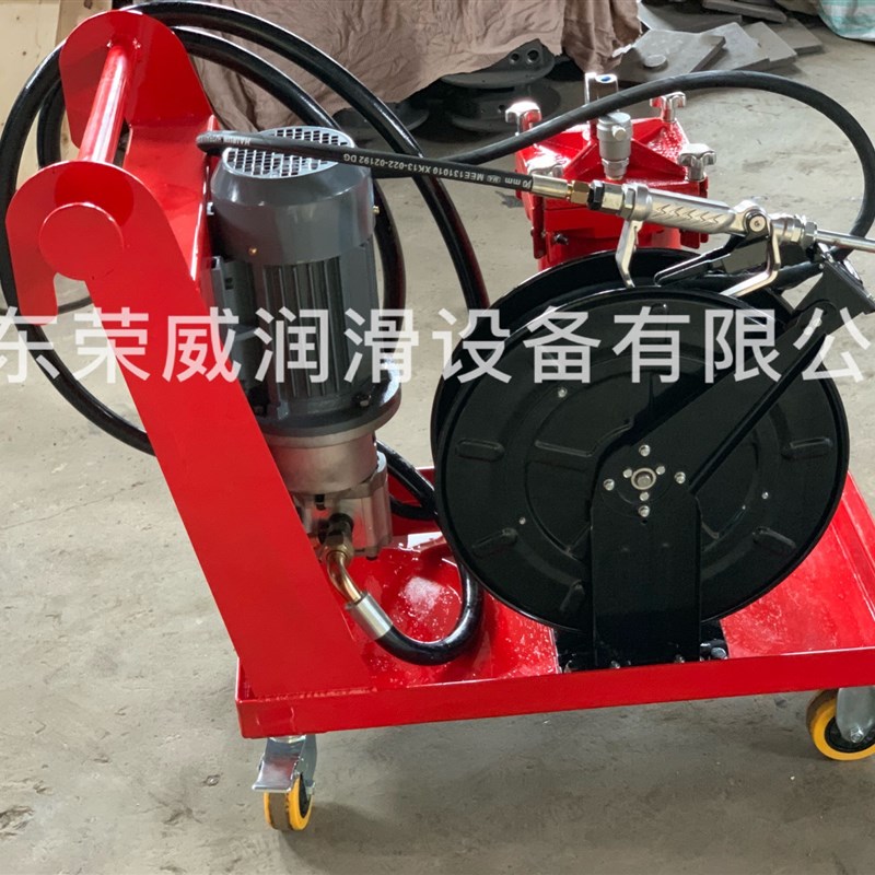 精细滤油小车,加油小车,液压油L过滤器,手推式滤油车