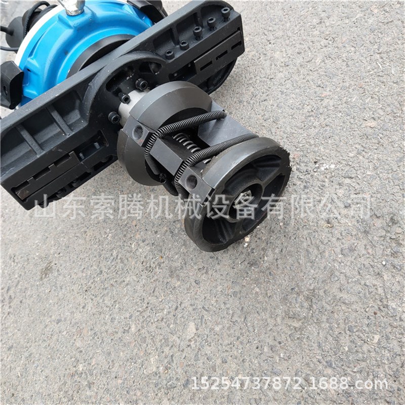 ISE-352型管道内s涨式坡口机 钢管管道磨口机 圆管坡口机