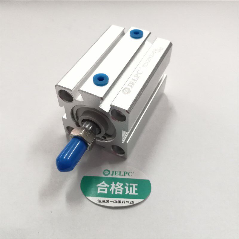 JELPC佳尔灵 小型D动气缸 薄型气系 S气A缸列 SDA20*20-S-B
