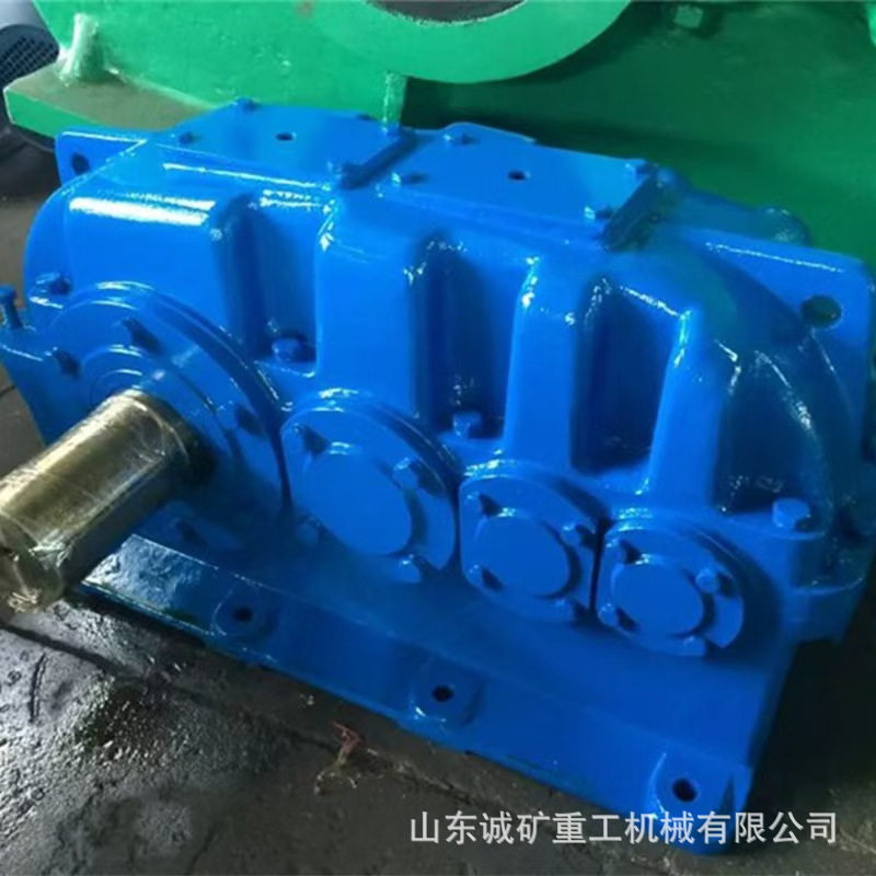ZLY硬齿面减速机低噪稳速定制