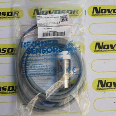 RECHNER KA0412 KAS-80-A24-A-M30/PTFE-MS-Z02-1-NL咨询后下单