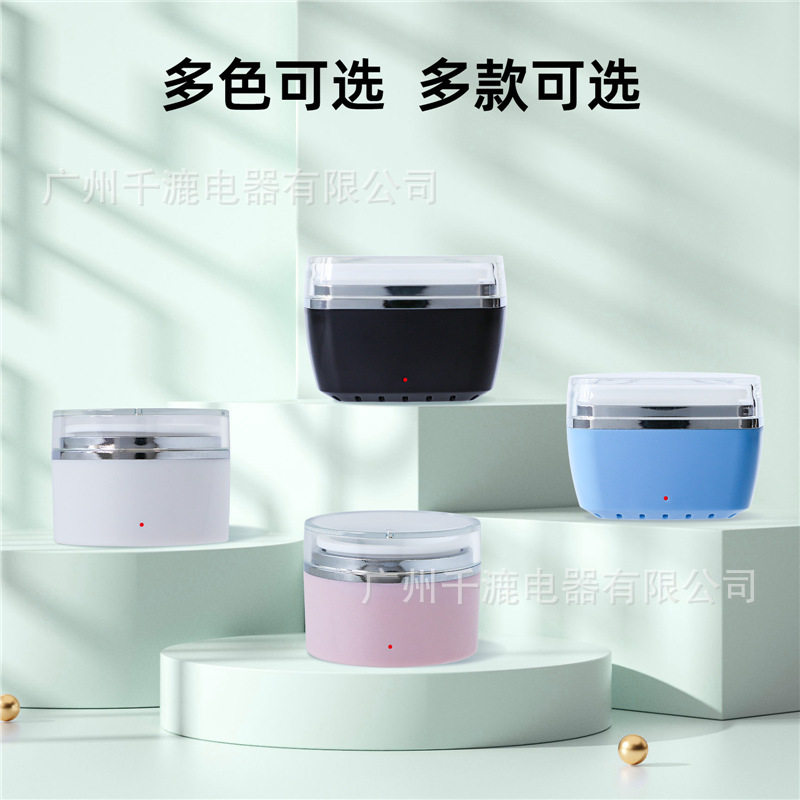 融蜡机迷你热蜡机套装蜜蜡脱毛硬蜡打蜡器小巧便携跨境资质齐全