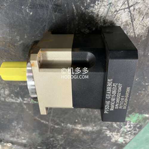 PUSDAK GEABRBBOX NO:AB115-006-S1-P2行星减速机拆机原装