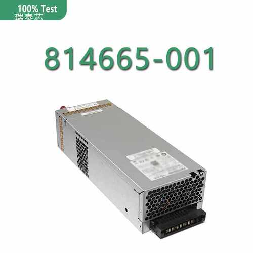 GJZ814665-001 595瓦电源装置，用于MSA2000 Gen3其他