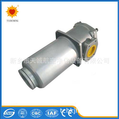 箱外油箱上用直回式回油过滤器RF-660×10F-Y/C