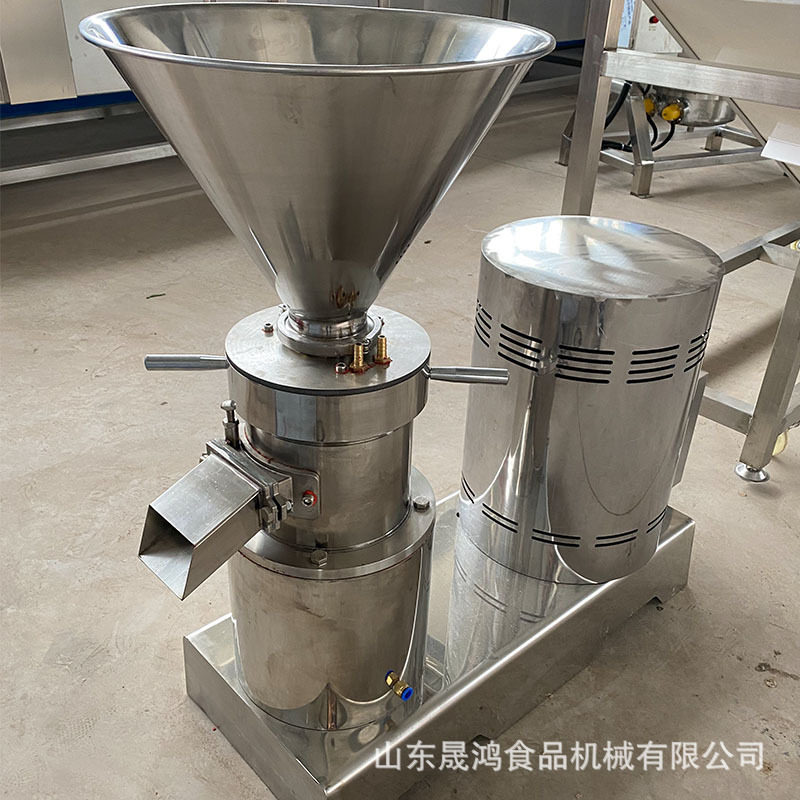 全自动小型商用骨泥粉碎机