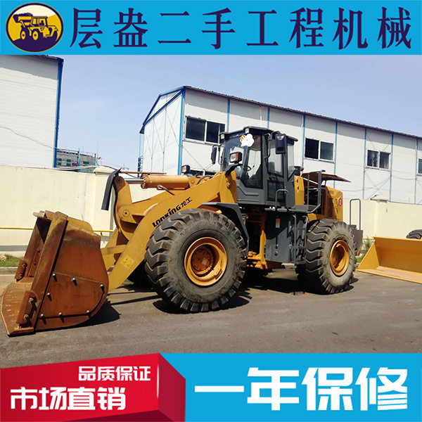 上海出售龙工50装载机全国出售