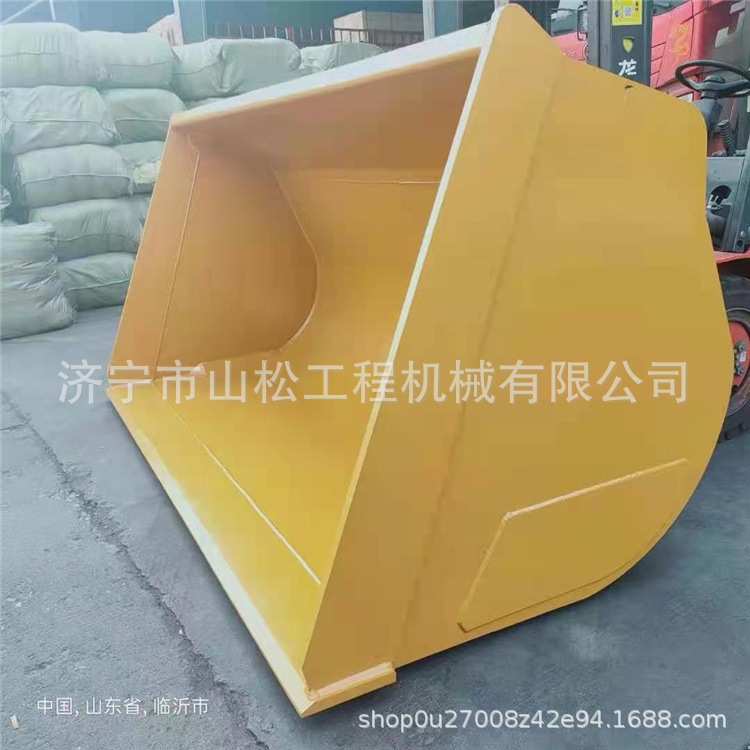 徐工装载机30 50 500K 500F 300K 300F铲斗标准斗岩石斗铲车铲斗