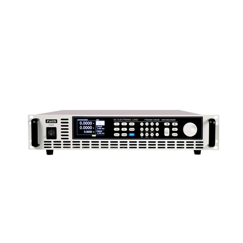 费思中功率可编程电子负载FT63200A/E系列FT63222A/E-150-225 - 实物图